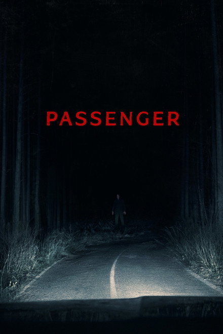 Movie poster of "Passenger"