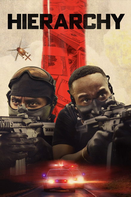 Movie poster of "Hierarchy"