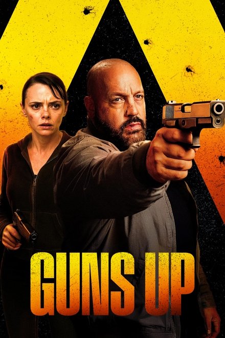Movie poster of "Guns Up"