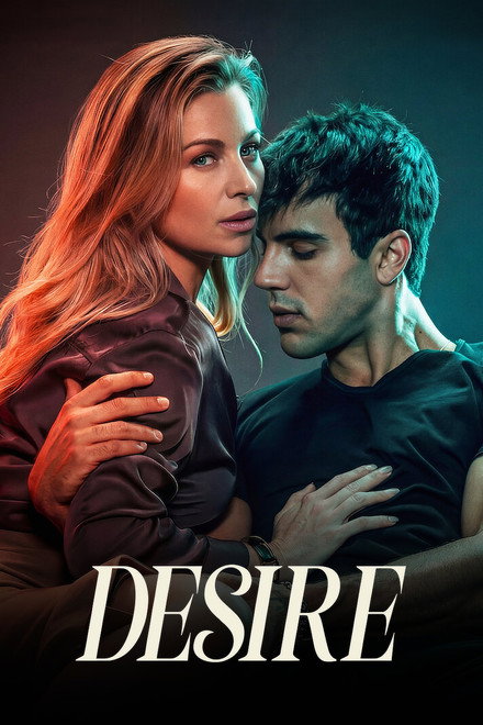 Movie poster of "Desire"