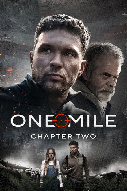 Movie poster of "One Mile: Chapter Two"