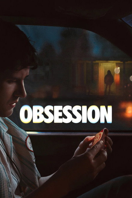 Movie poster of "Obsession"