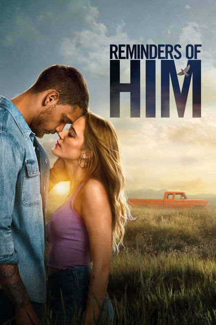 Movie poster of "Reminders of Him"