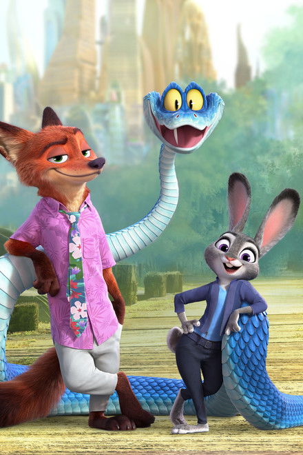Zootopia 2