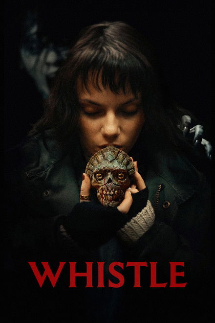 Movie poster of "Whistle"