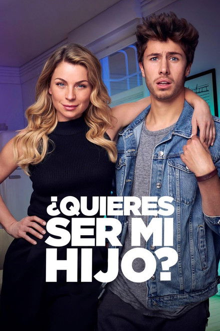 Movie poster of "¿Quieres ser mi hijo?"