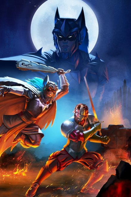 Aztec Batman: Clash of Empires