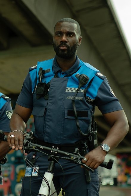 Almost Cops