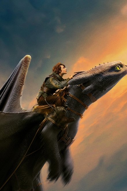 How to Train Your Dragon