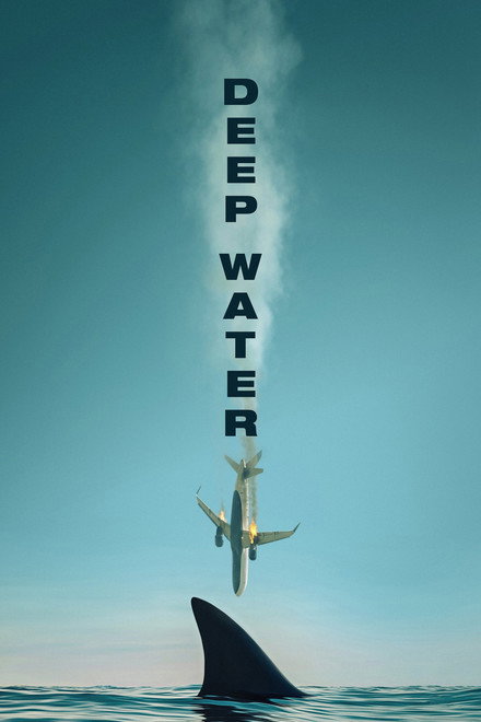 Movie poster of "Deep Water"