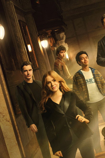 Now You See Me: Now You Don't