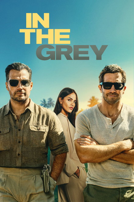 Movie poster of "In the Grey"