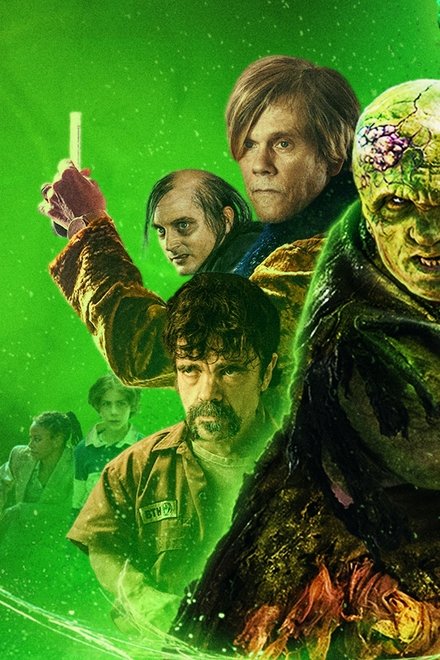 The Toxic Avenger Unrated
