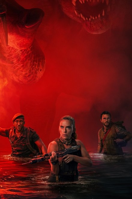 Jurassic World Rebirth