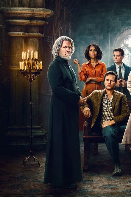 Wake Up Dead Man: A Knives Out Mystery