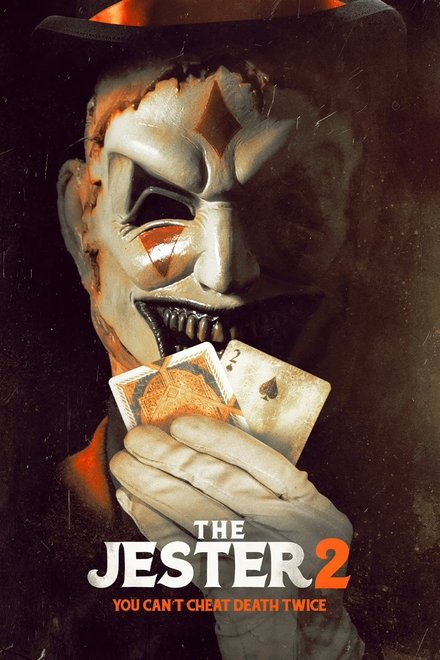 Movie poster of "The Jester 2"