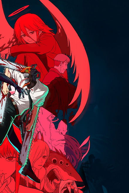 Chainsaw Man - The Movie: Reze Arc