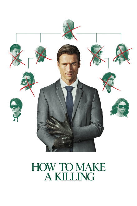 Movie poster of "How to Make a Killing"