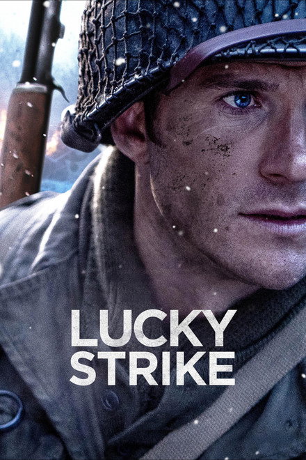 Movie poster of "Lucky Strike"