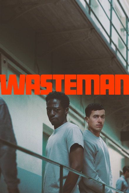 Movie poster of "Wasteman"