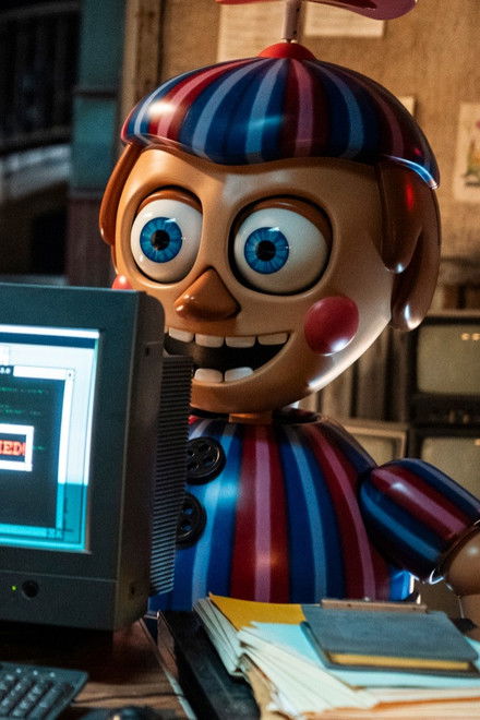 Five Nights at Freddy's 2