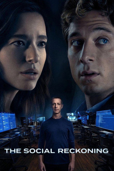 Movie poster of "The Social Reckoning"