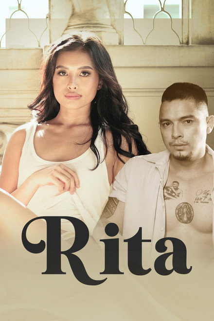 Movie poster of "Rita"