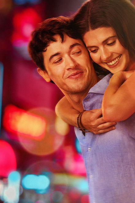 People We Meet on Vacation