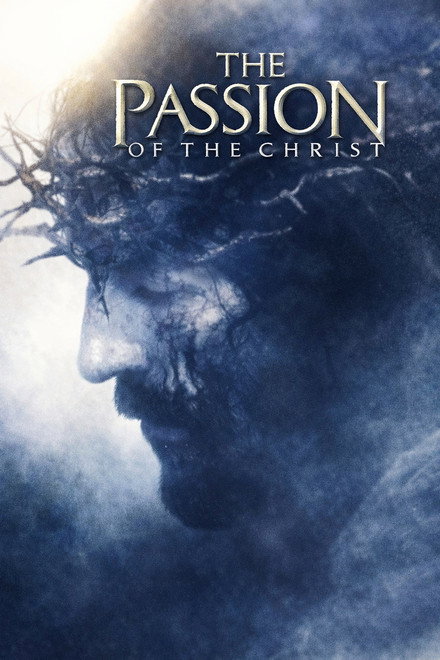 Movie poster of "The Passion of the Christ"