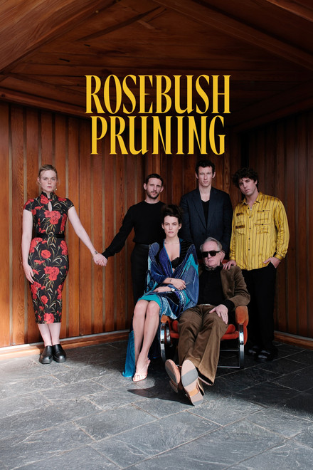 Movie poster of "Rosebush Pruning"