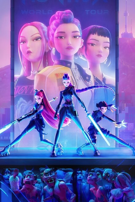 KPop Demon Hunters