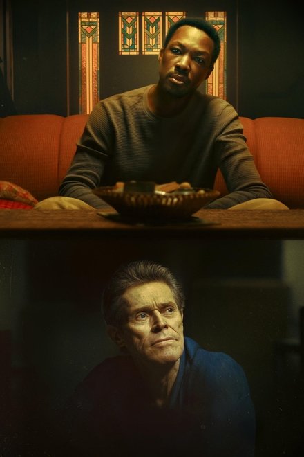 The Man in My Basement