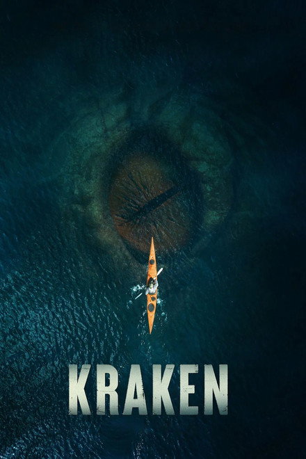 Movie poster of "Kraken"