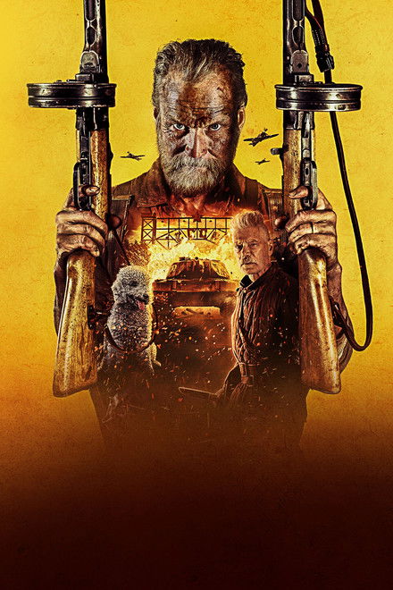 Sisu: Road to Revenge