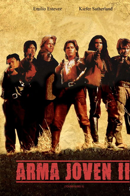 Jóvenes pistoleros II