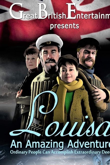 Louisa: An Amazing Adventure