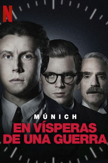 Múnich en vísperas de una guerra