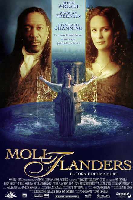 Moll Flanders