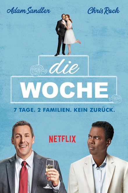 Die Woche - Komödie / 2018 / ab 12 Jahre - Bild: © Netflix