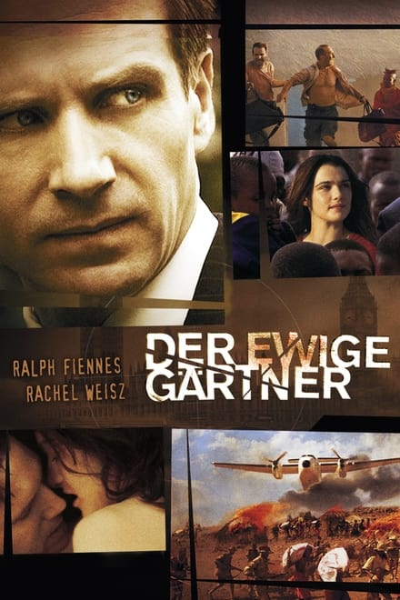 Der ewige Gärtner - Drama / 2006 / ab 12 Jahre