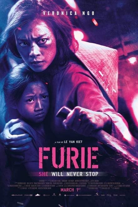 Furie (2019) ไฟแค้นดับนรก