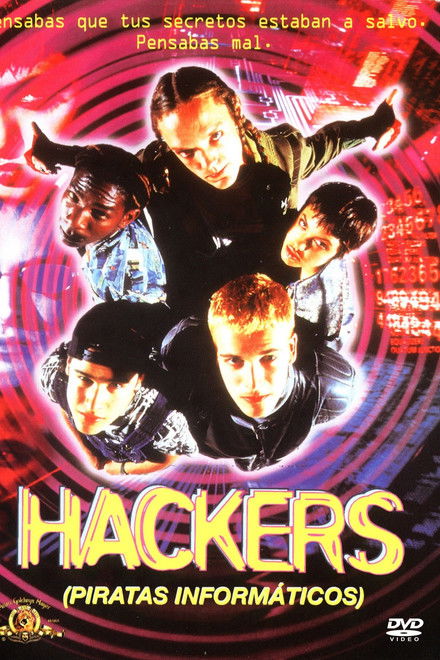 Hackers: Piratas Informáticos