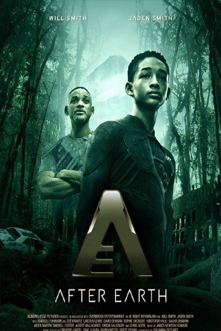 After Earth: A Father’s Legacy