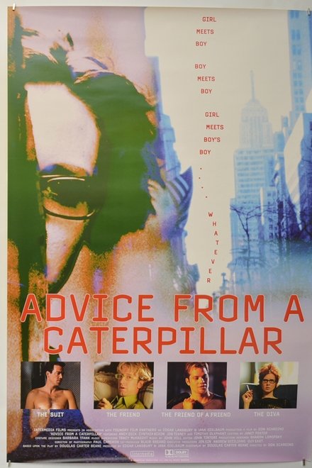 Advice From a Caterpillar