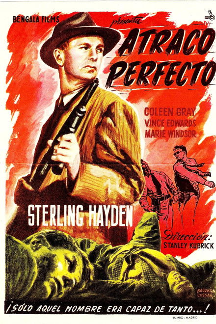 Atraco Perfecto