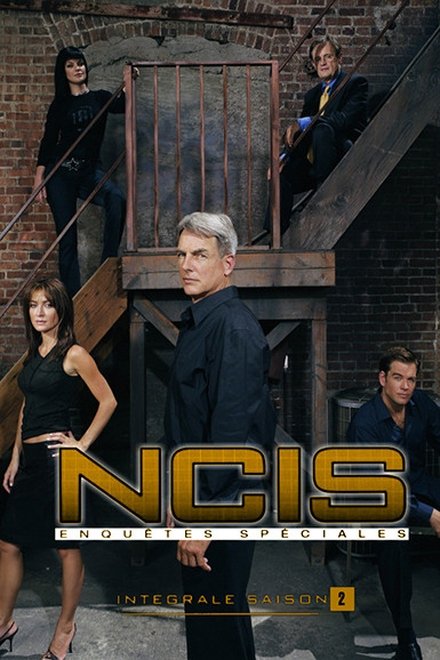 NCIS: Enquêtes spéciales Saison 2 streaming
