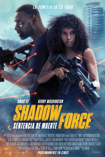 Shadow Force: Sentencia de muerte