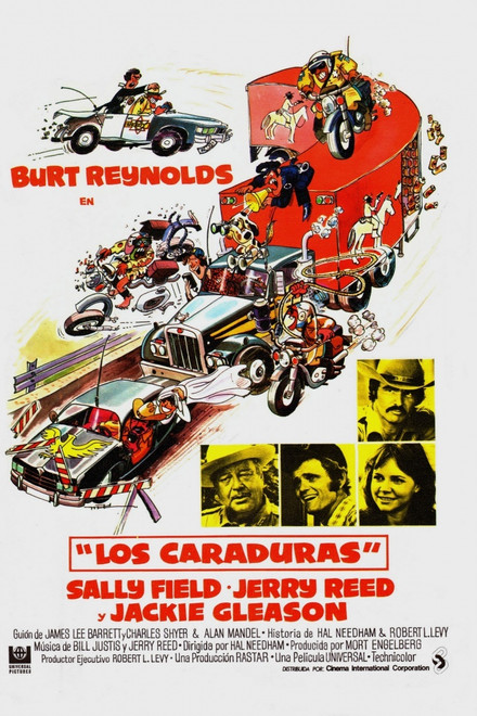 Dos pícaros con suerte