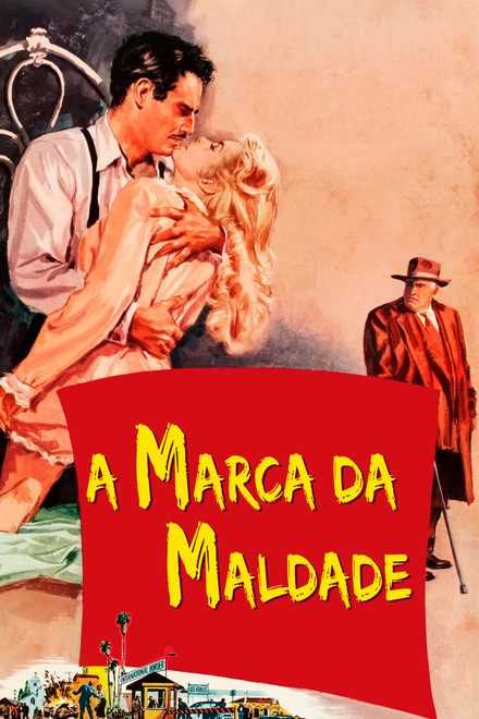 A Marca da Maldade