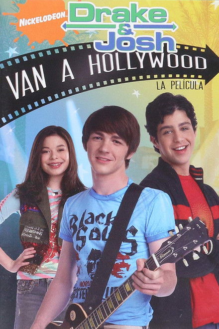 Drake y Josh van a Hollywood: Tres socios